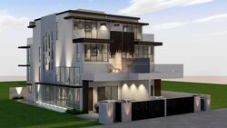 Frankel Estate (D15), Semi-Detached #554144201